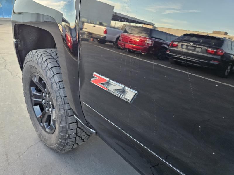 Chevrolet Silverado 1500  2016