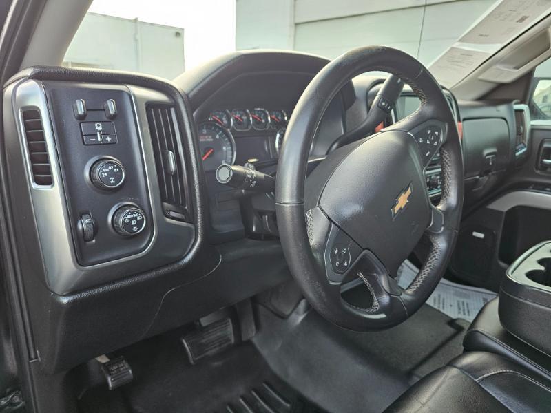 Chevrolet Silverado 1500  2016