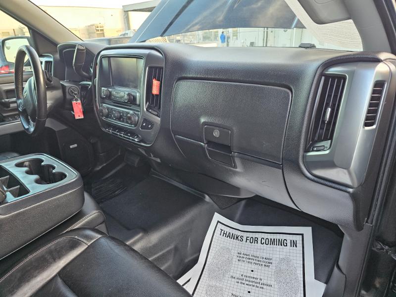 Chevrolet Silverado 1500  2016