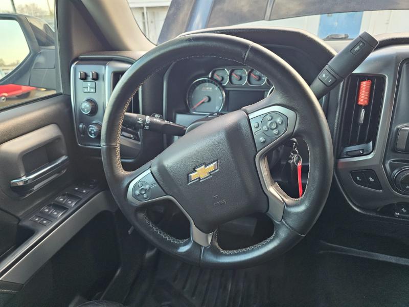Chevrolet Silverado 1500  2016