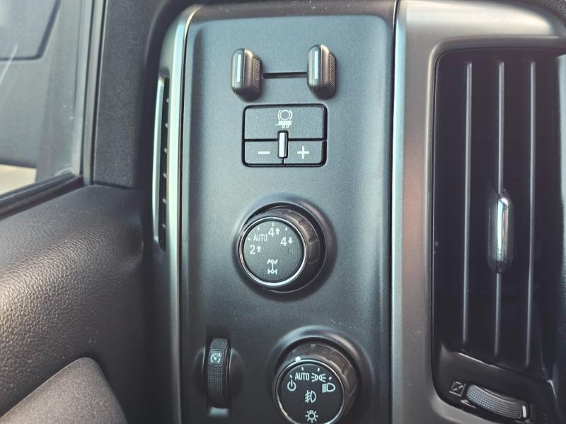 Chevrolet Silverado 1500  2016