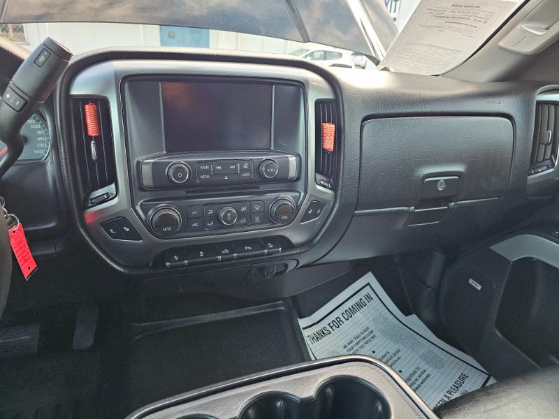 Chevrolet Silverado 1500  2016