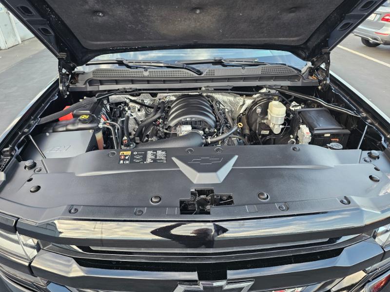 Chevrolet Silverado 1500  2016