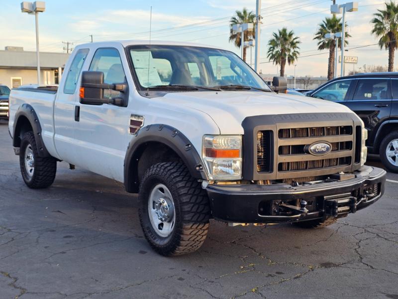 Ford F-250 SD  2009