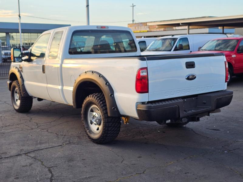 Ford F-250 SD  2009
