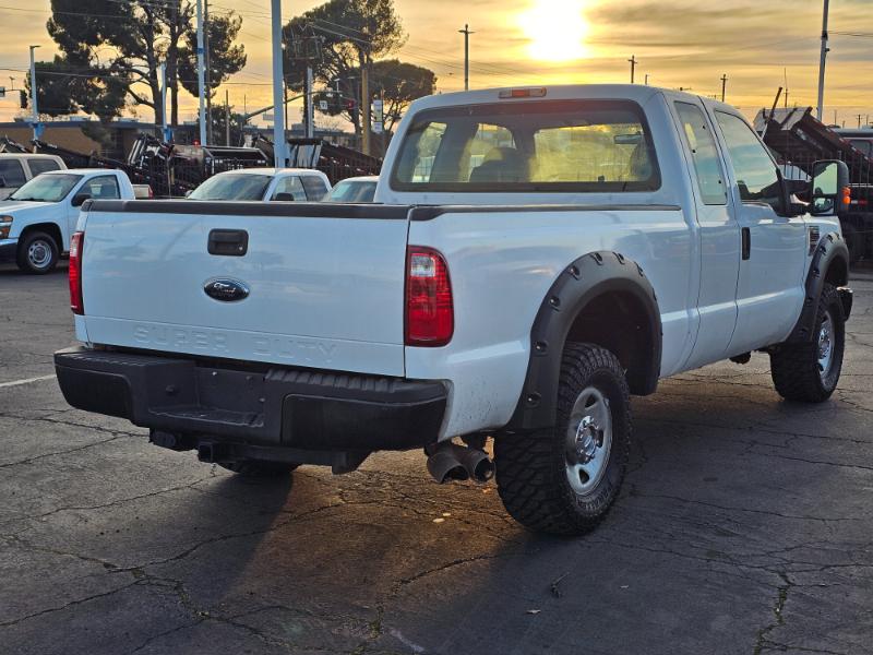 Ford F-250 SD  2009
