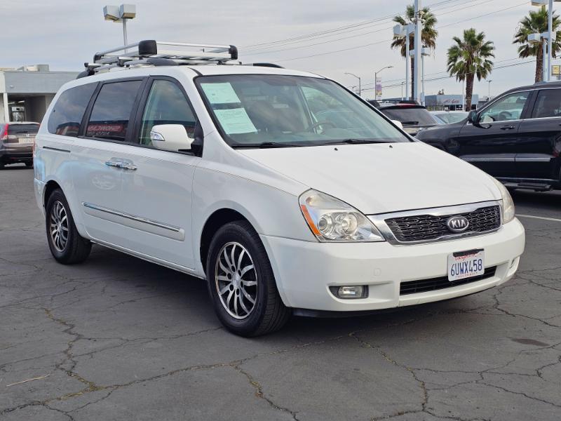 Kia Sedona EX LWB 2012
