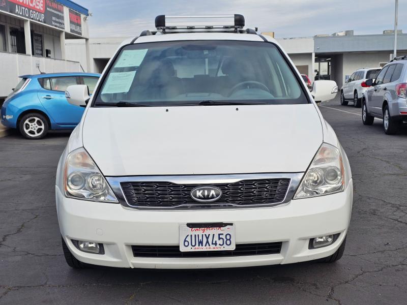 Kia Sedona EX LWB 2012