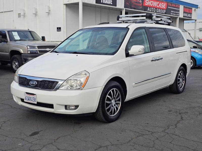 Kia Sedona EX LWB 2012