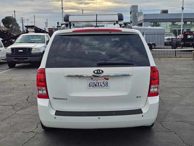 Kia Sedona EX LWB 2012