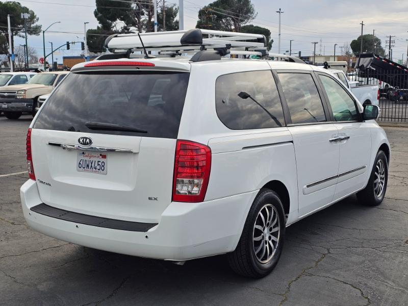 Kia Sedona EX LWB 2012