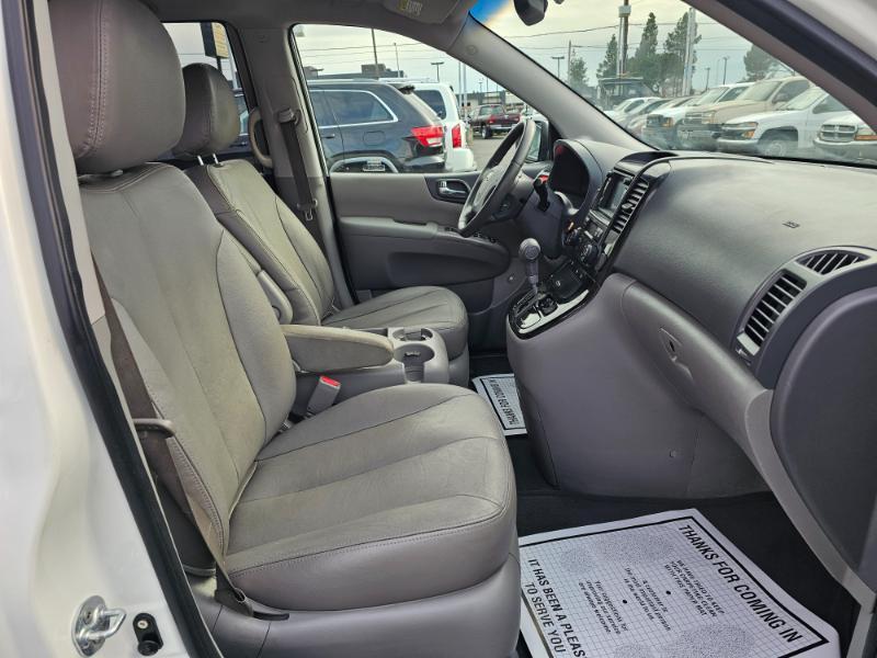 Kia Sedona EX LWB 2012