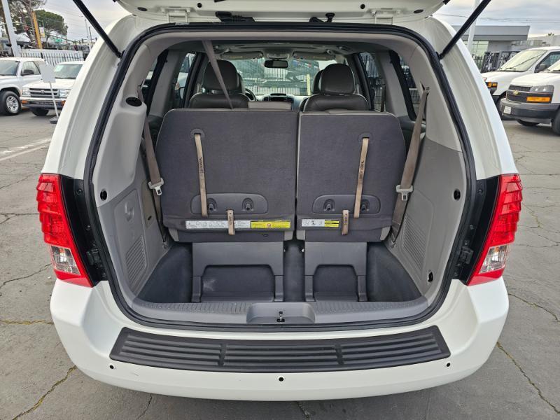 Kia Sedona EX LWB 2012