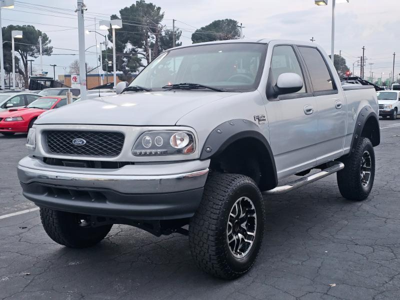Ford F-150  2003