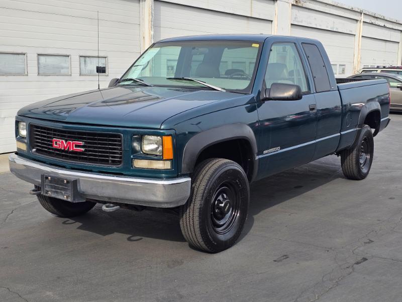 GMC Sierra C/K 2500  1998