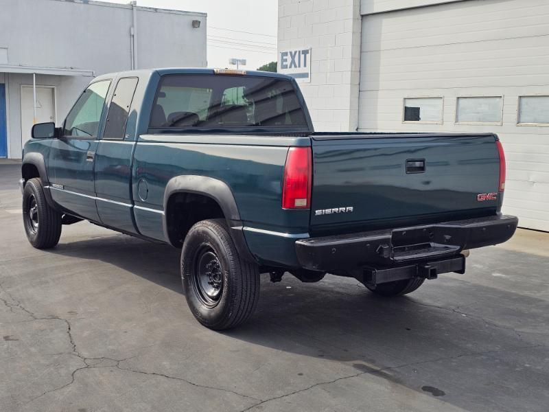 GMC Sierra C/K 2500  1998