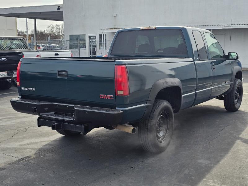 GMC Sierra C/K 2500  1998
