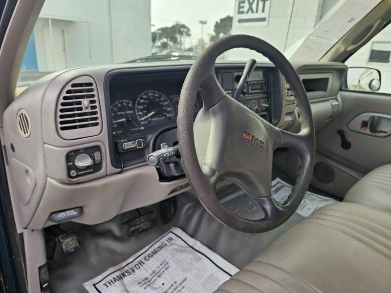 GMC Sierra C/K 2500  1998