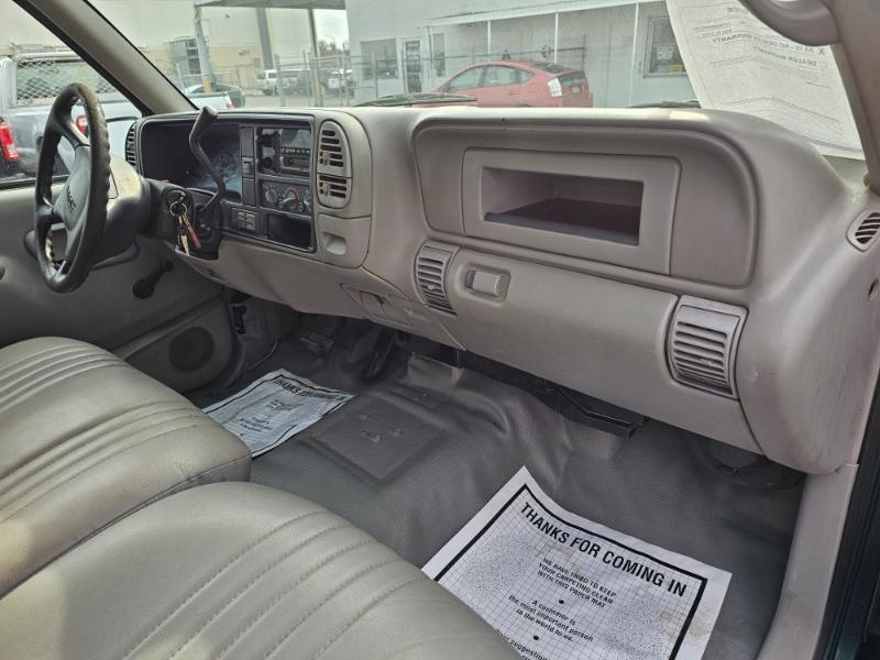GMC Sierra C/K 2500  1998