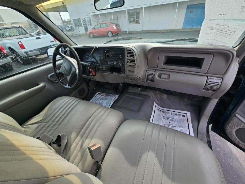 GMC Sierra C/K 2500  1998