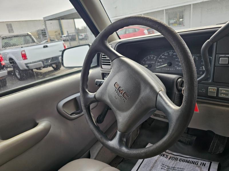 GMC Sierra C/K 2500  1998