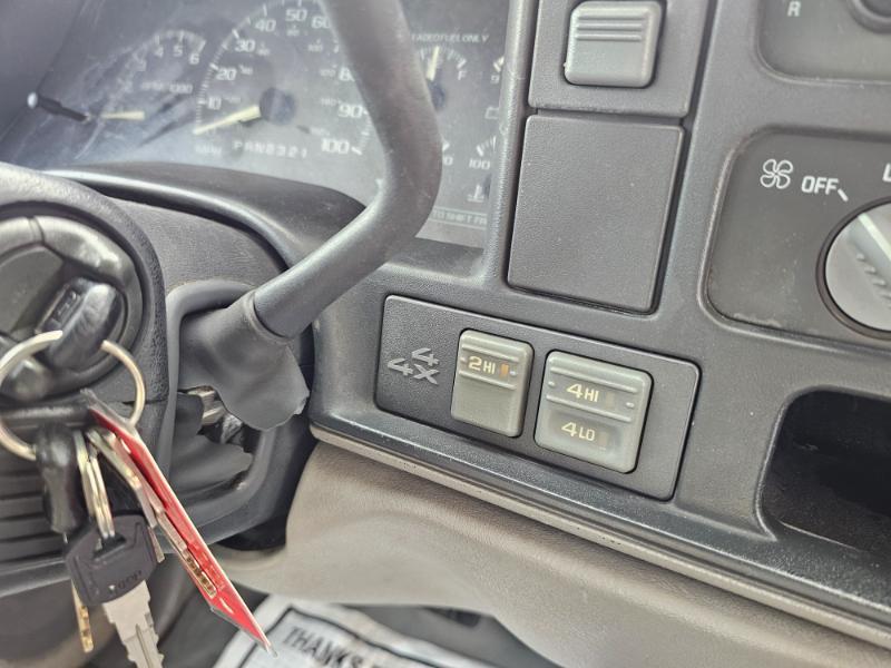 GMC Sierra C/K 2500  1998