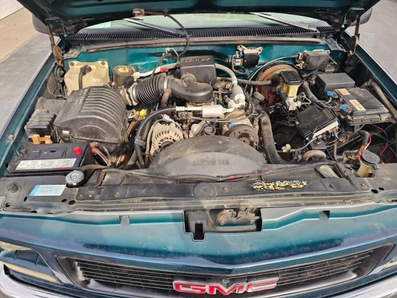 GMC Sierra C/K 2500  1998