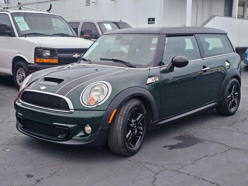 MINI Clubman  2013
