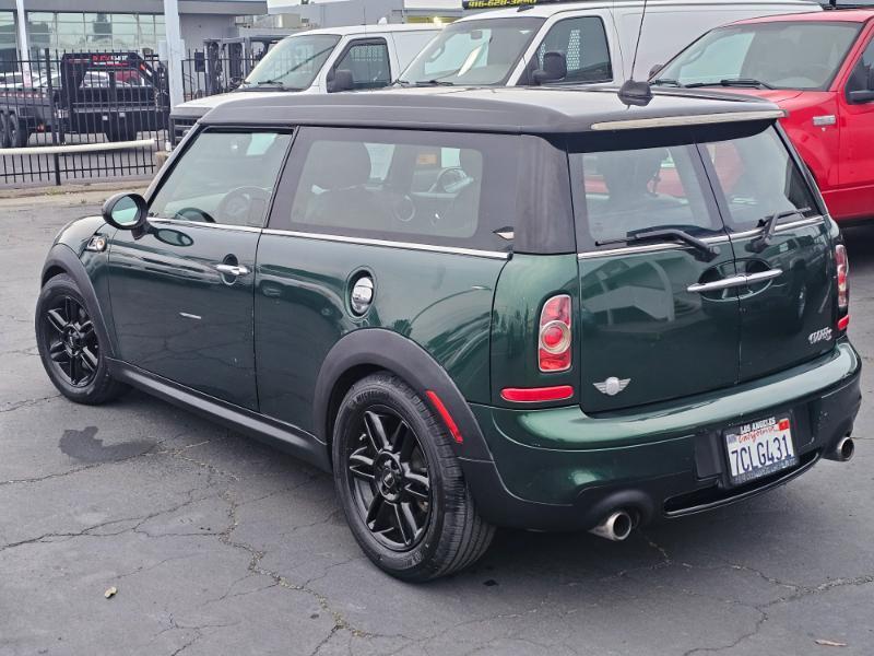 MINI Clubman  2013