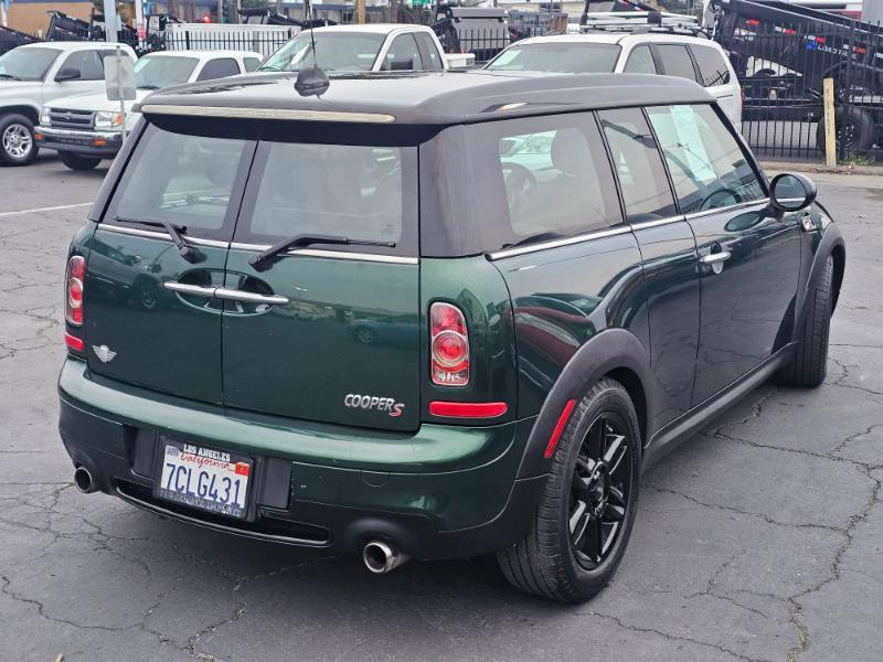 MINI Clubman  2013