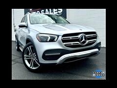 2020 Mercedes-Benz GLE-Class 