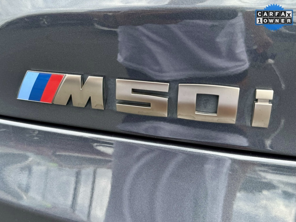 BMW X5 M50i 2021