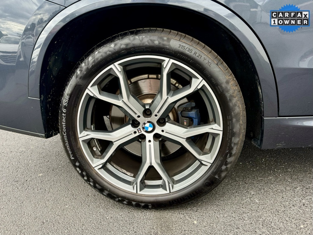 BMW X5 M50i 2021