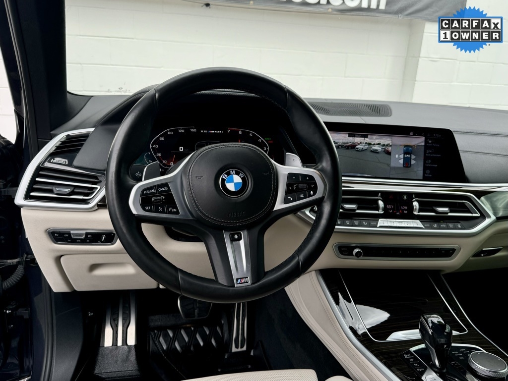 BMW X5 M50i 2021