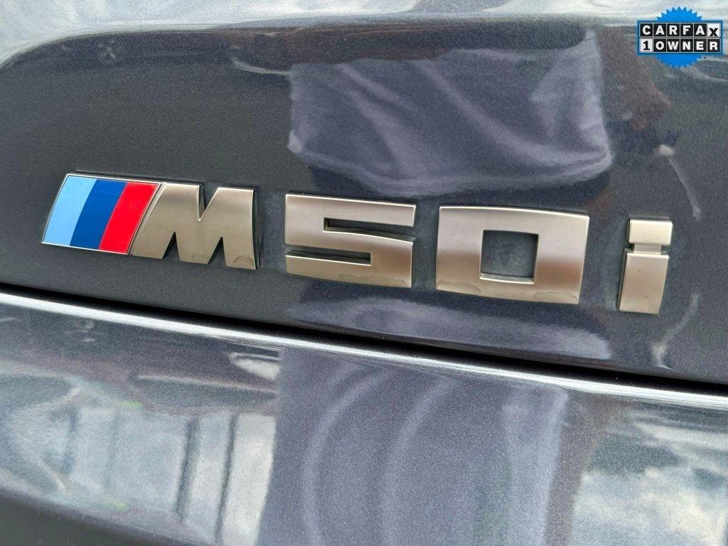 BMW X5 M50i 2021