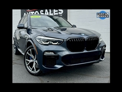2021 BMW X5 
