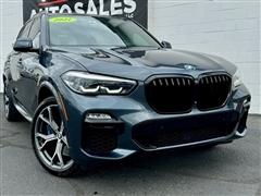 2021 BMW X5 