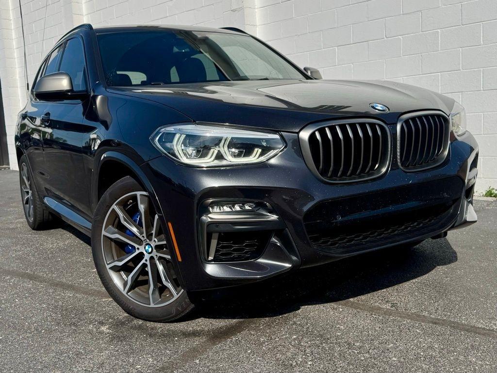 2020 BMW X3 M40i Sports Activity Vehicle