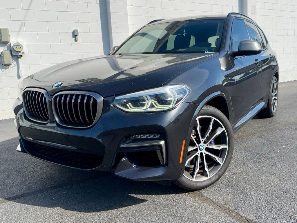 BMW X3 M40i Sports Activity Vehicle 2020