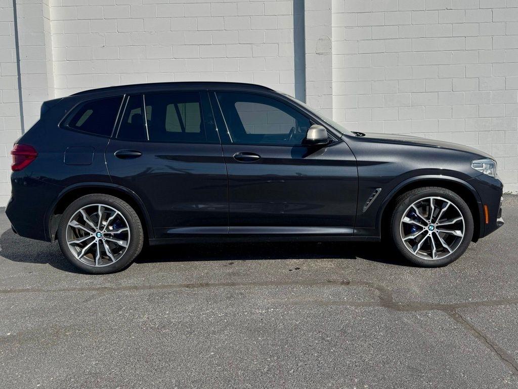 BMW X3 M40i Sports Activity Vehicle 2020