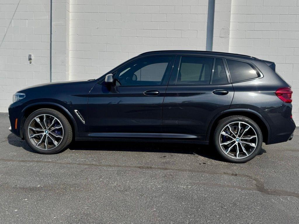 BMW X3 M40i Sports Activity Vehicle 2020
