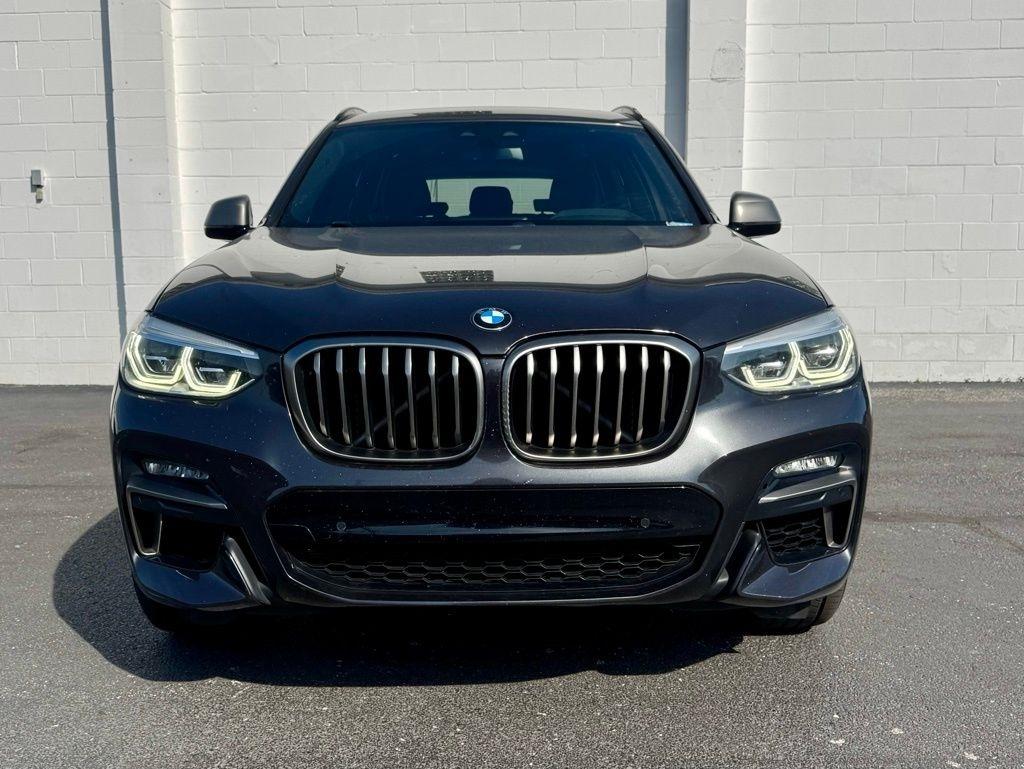 BMW X3 M40i Sports Activity Vehicle 2020