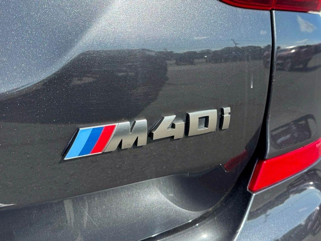 BMW X3 M40i Sports Activity Vehicle 2020