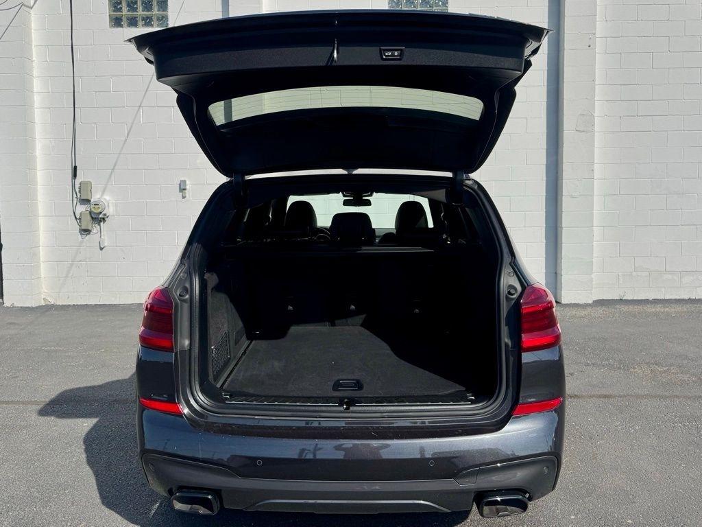 BMW X3 M40i Sports Activity Vehicle 2020