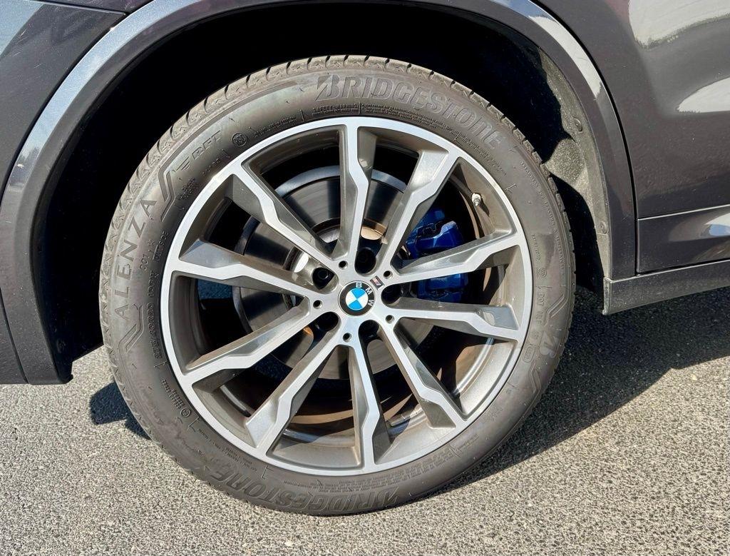 BMW X3 M40i Sports Activity Vehicle 2020