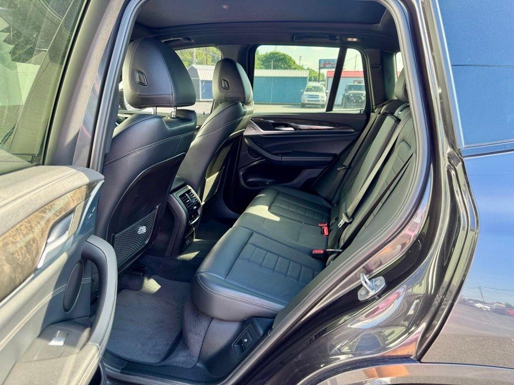 BMW X3 M40i Sports Activity Vehicle 2020