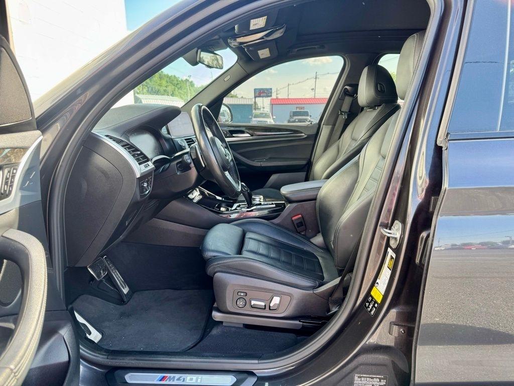 BMW X3 M40i Sports Activity Vehicle 2020