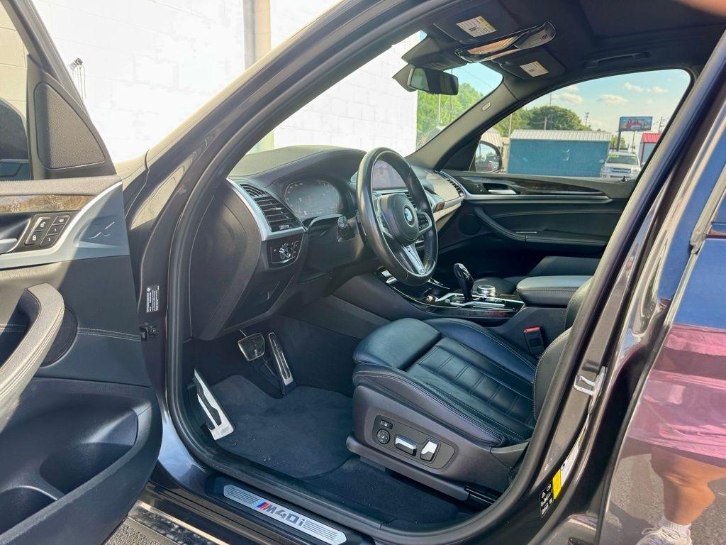 BMW X3 M40i Sports Activity Vehicle 2020