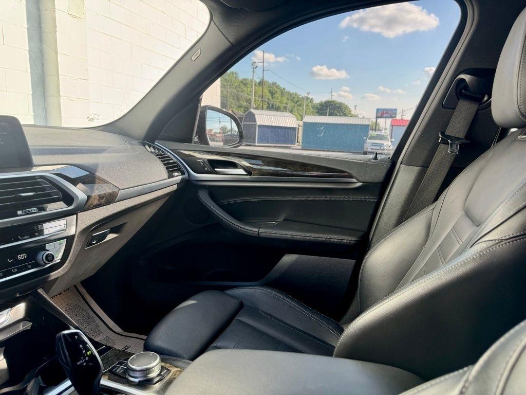 BMW X3 M40i Sports Activity Vehicle 2020