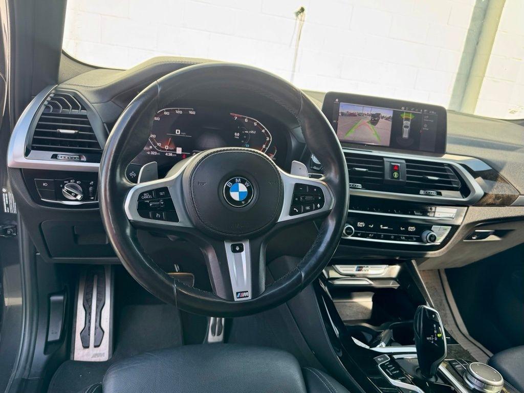 BMW X3 M40i Sports Activity Vehicle 2020